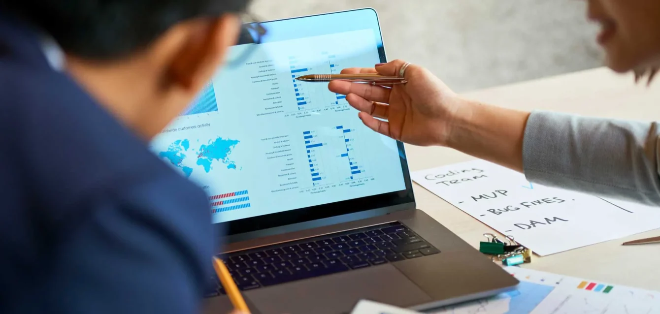 data-driven