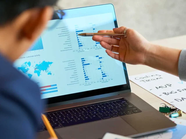 data-driven