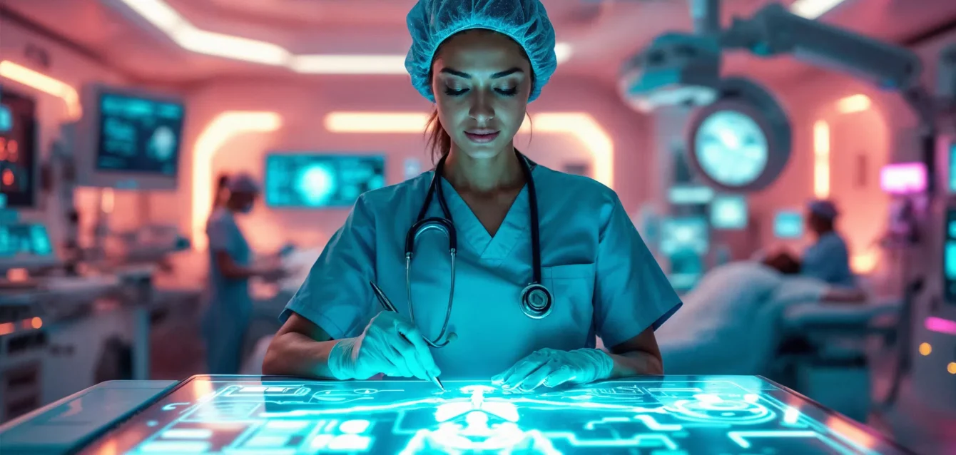 Healthcare AI