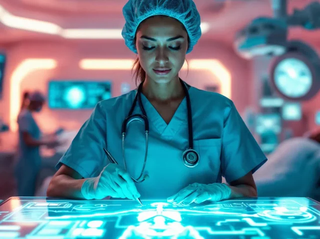 Healthcare AI