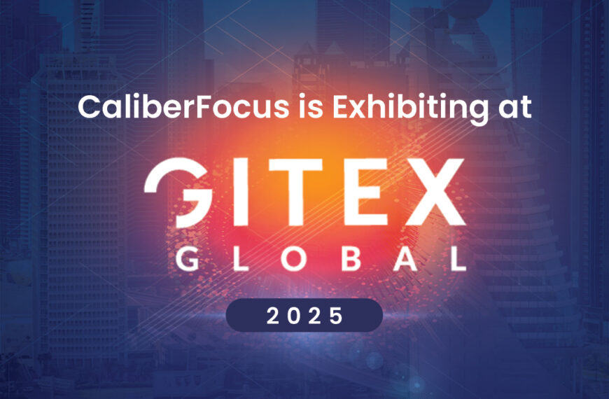 CaliberFocus at GITEX Global 2025 