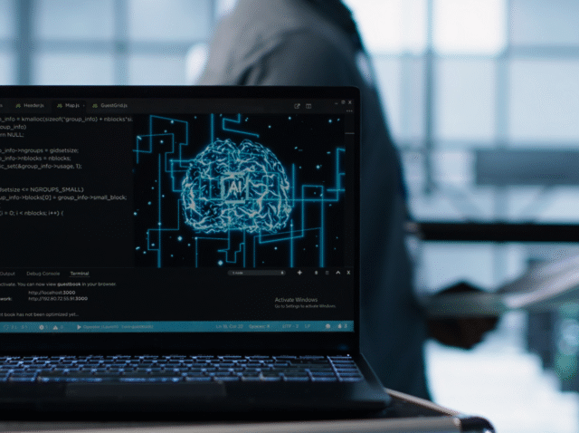 Deep learning companies