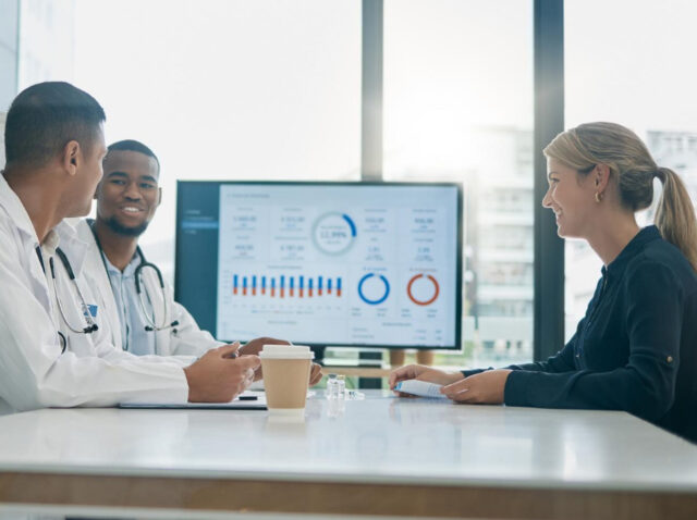 Integrated Financial and Patient Relationship