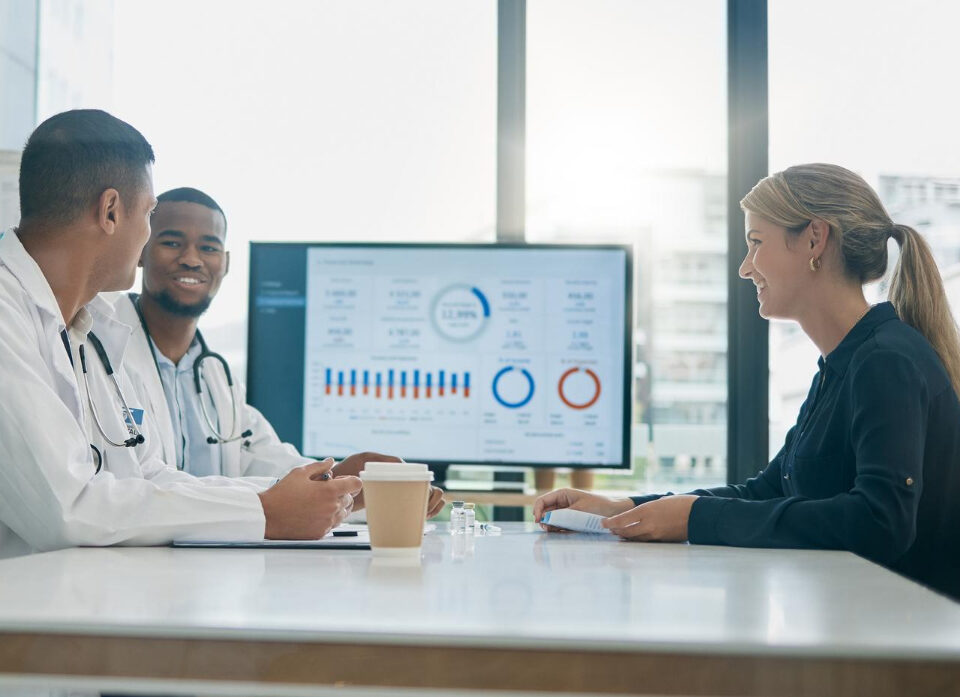 Integrated Financial and Patient Relationship