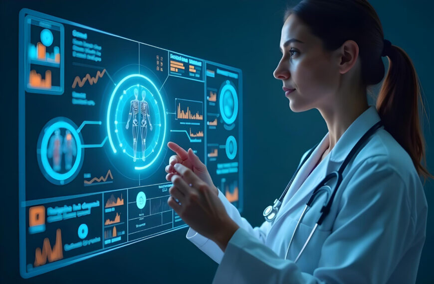 Operational Intelligence in Healthcare: Transforming Efficiency, Capacity,…