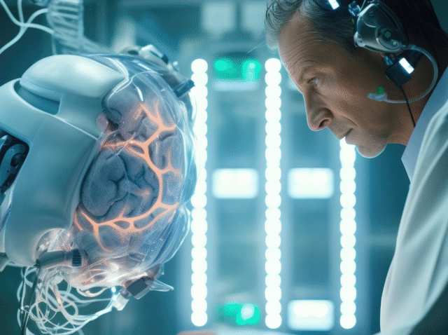 Ai agents in Healthcare