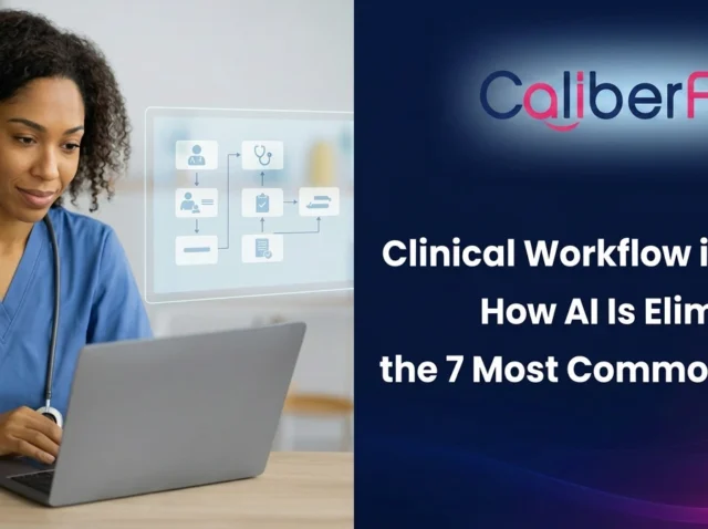 Clinical Workflow in Healthcare