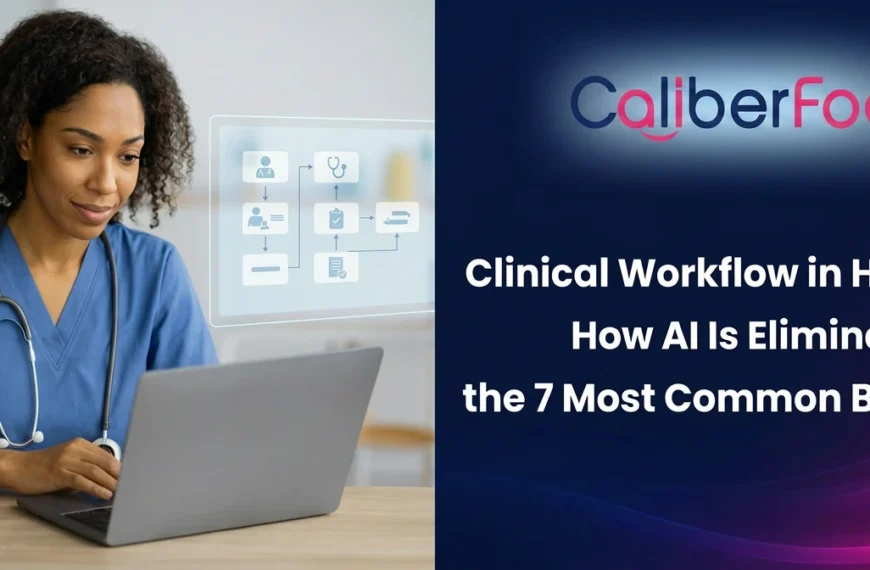 Clinical Workflow in Healthcare