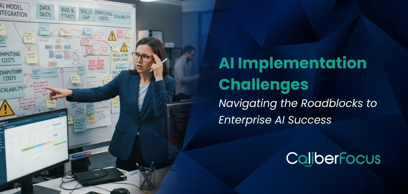 AI Implementations Challenges