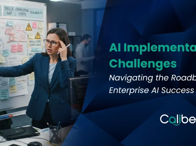 AI Implementations Challenges