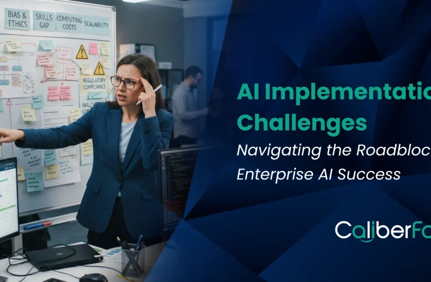 AI Implementations Challenges
