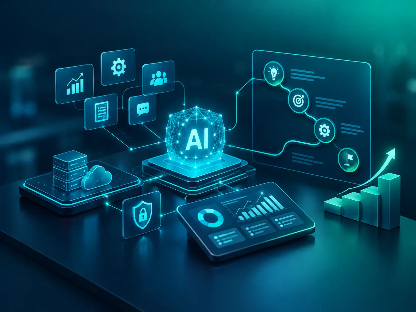 AI automation