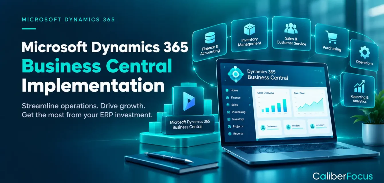 Business-Central-ERP