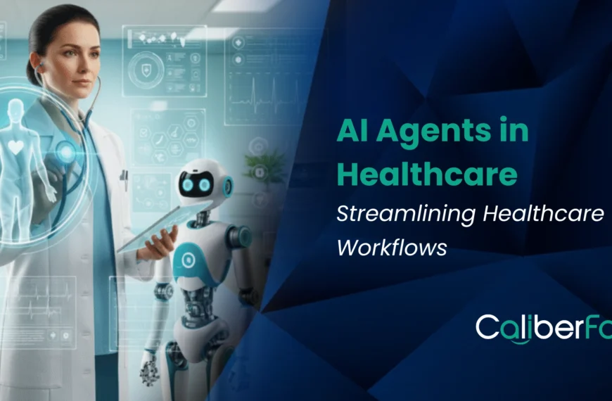 AI Agents in Healthcare