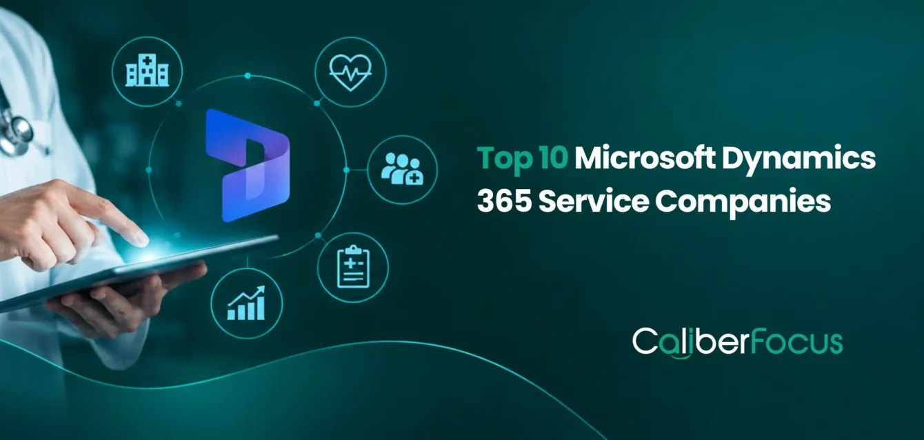 Top 10 Microsoft Dynamics 365 Service Companies
