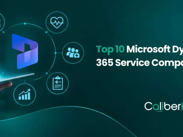 CaliberFocus Blog Template (11) Top 10 Microsoft Dynamics 365 Service Companies