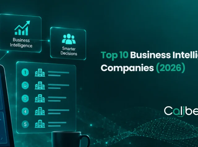 Top 10 Business Intelligence Companies (2026)