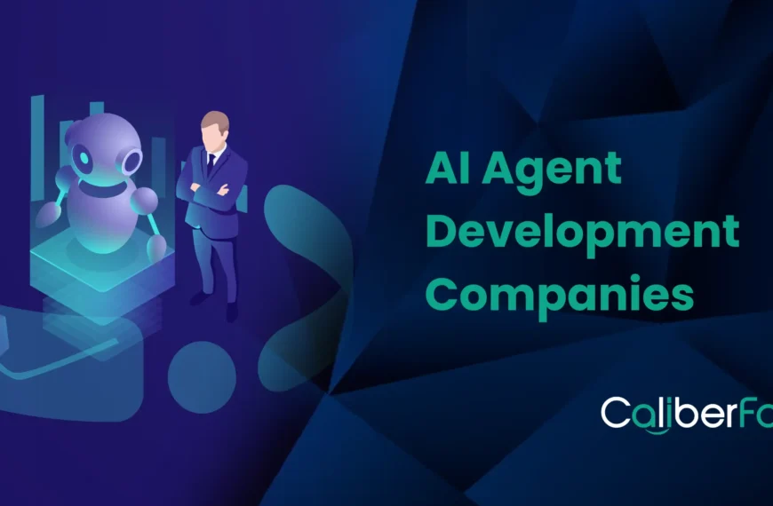 Top AI Agent Development Companies in the&hellip;