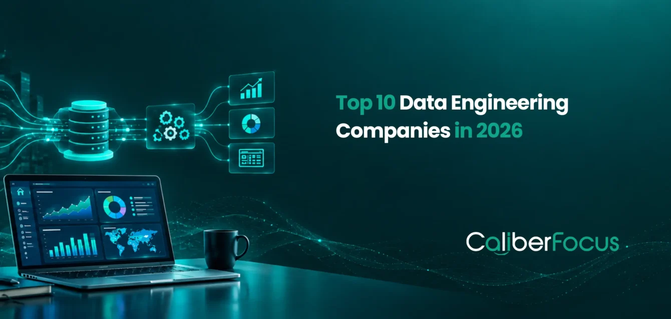 Top 10 Data Engineering Companies in 2026