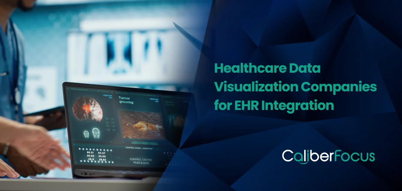 Healthcare Data Visualization for EHR Integration