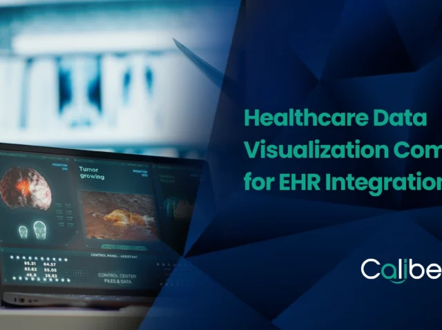 Healthcare Data Visualization for EHR Integration