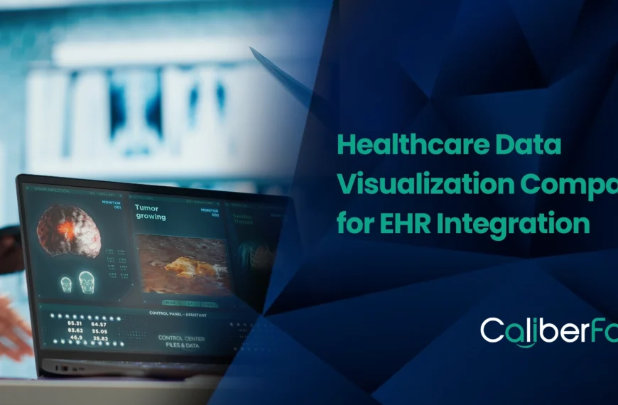 Healthcare Data Visualization for EHR Integration