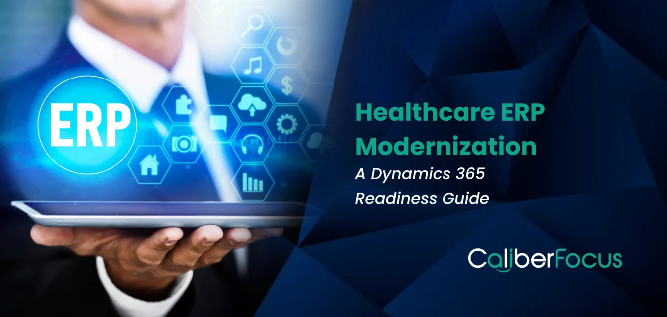 Healthcare ERP Modernization