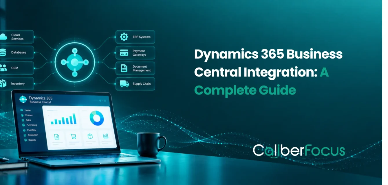 Dynamics 365 Business Central Integration