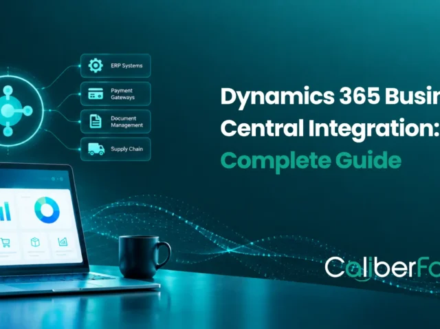 Dynamics 365 Business Central Integration