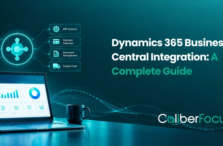 Dynamics 365 Business Central Integration