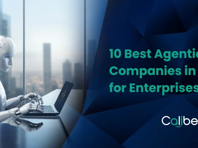 Agentic AI Companies in 2026