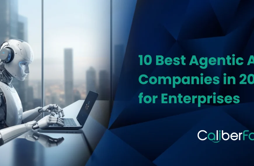Agentic AI Companies in 2026