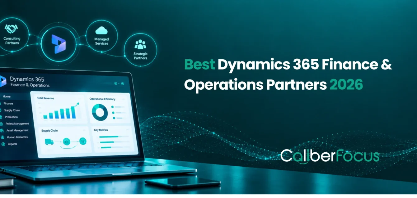 Dynamics 365 Finance & Operations Partners
