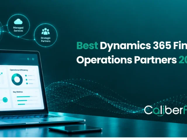 Dynamics 365 Finance & Operations Partners