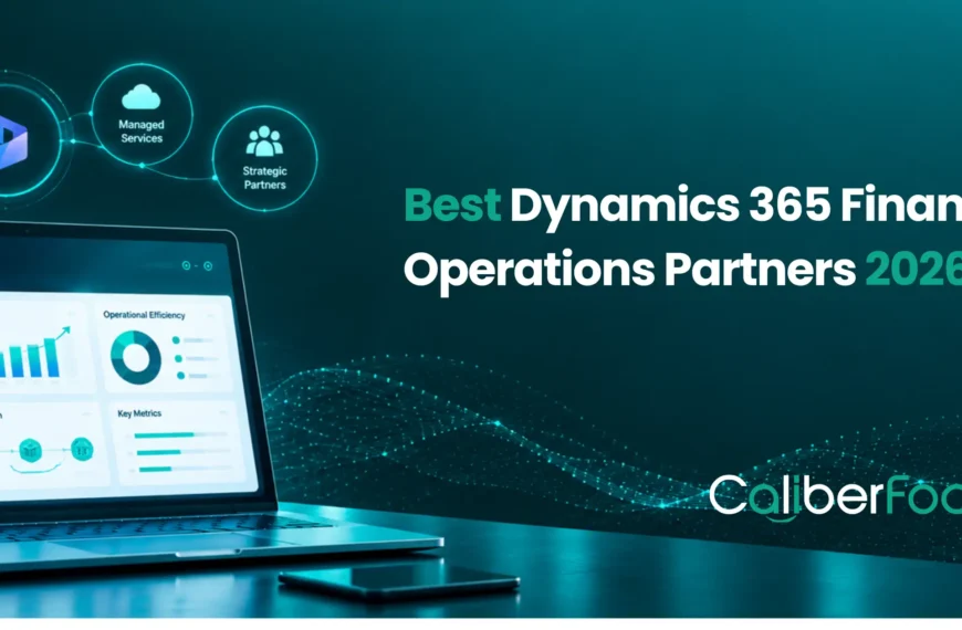 Dynamics 365 Finance & Operations Partners
