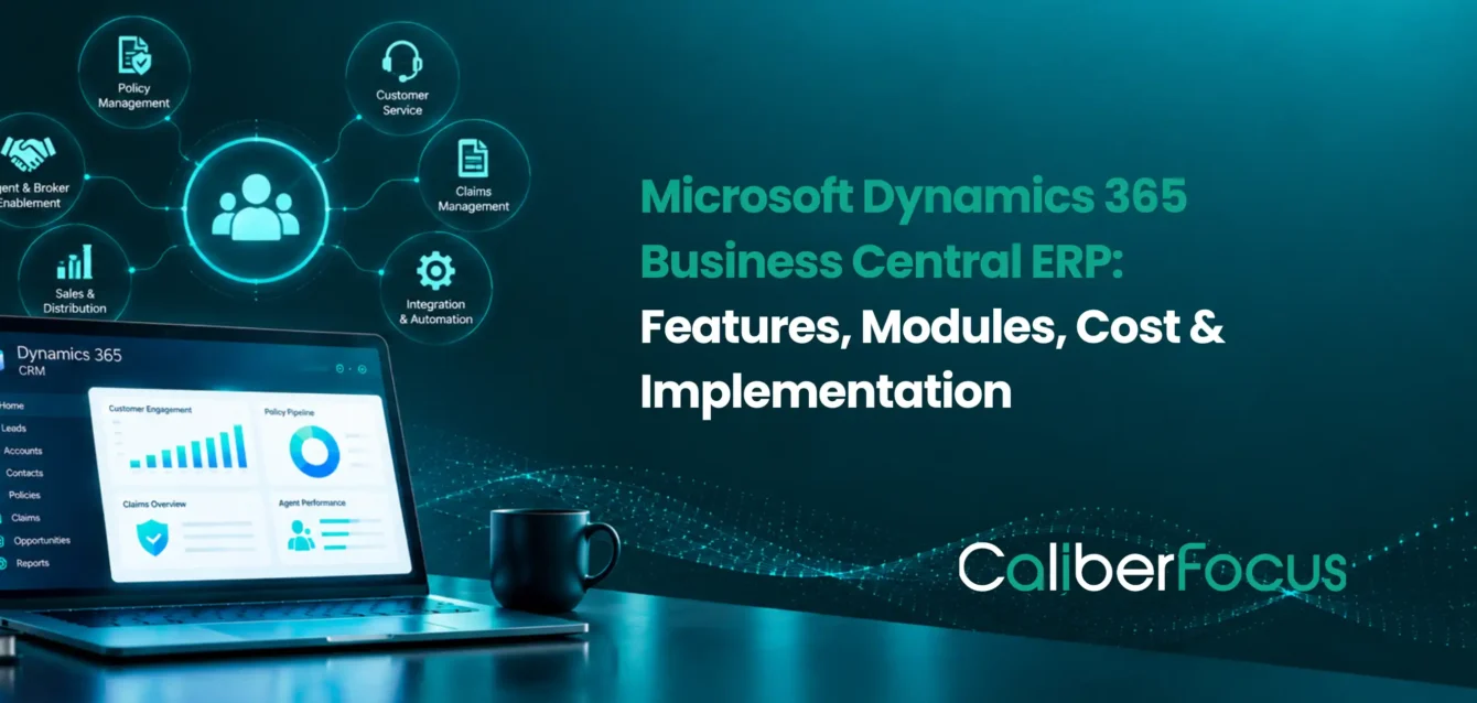 Microsoft Dynamics 365 Business Central ERP