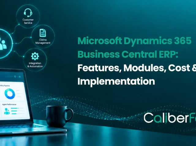 Microsoft Dynamics 365 Business Central ERP