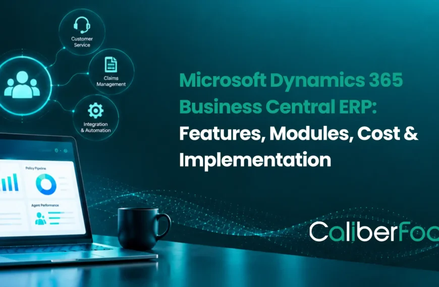 Microsoft Dynamics 365 Business Central ERP