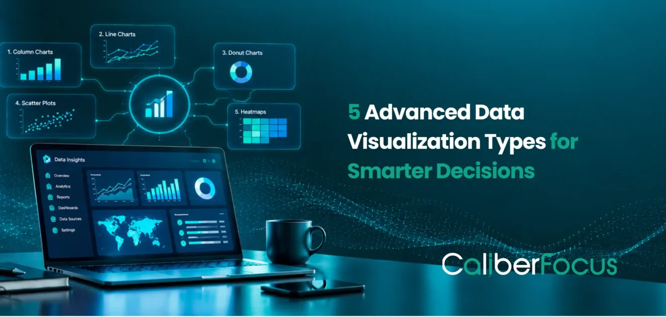 Advanced Data Visualization Types