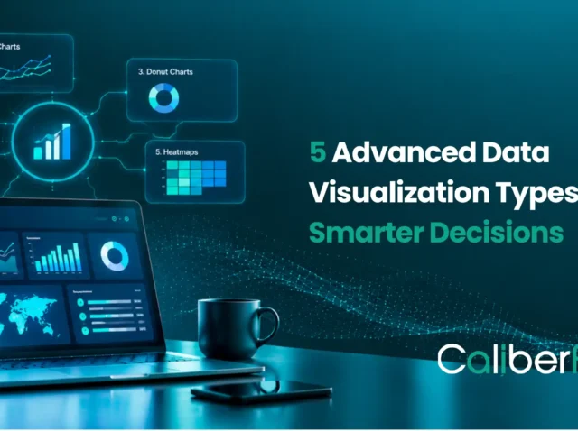 Advanced Data Visualization Types
