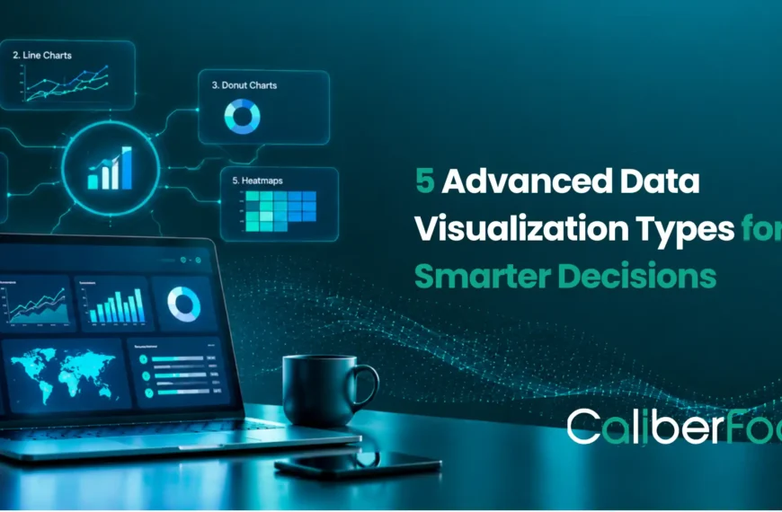 Advanced Data Visualization Types