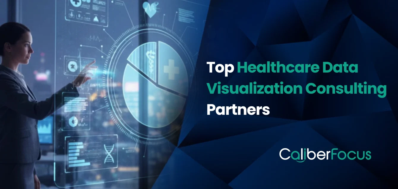 Healthcare Data visualization consulting partners