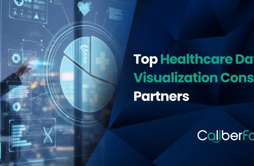 Healthcare Data visualization consulting partners