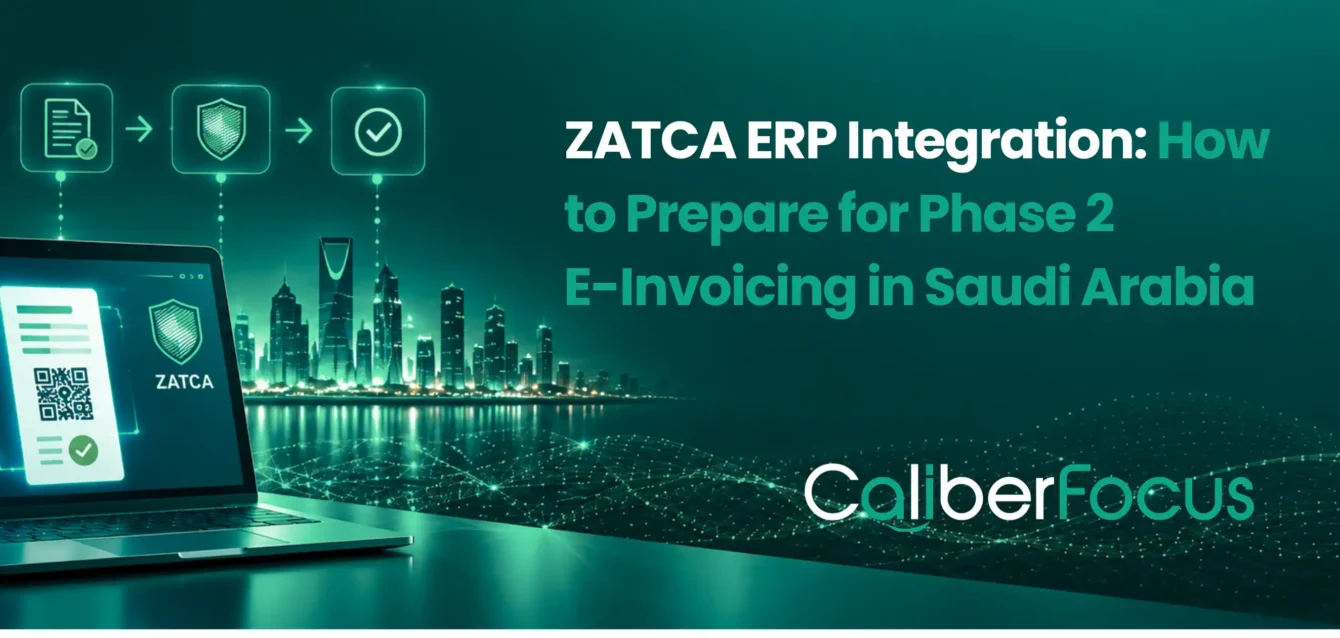 ZATCA ERP Integration