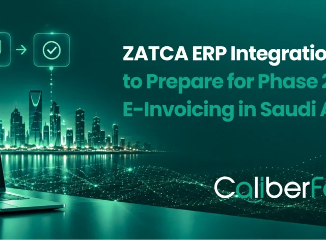 ZATCA ERP Integration ZATCA ERP Integration