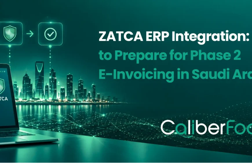 ZATCA ERP Integration