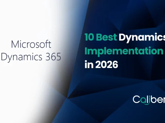 dynamics 365 Partners
