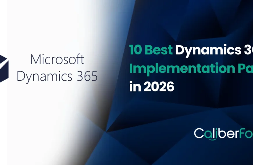 dynamics 365 Partners