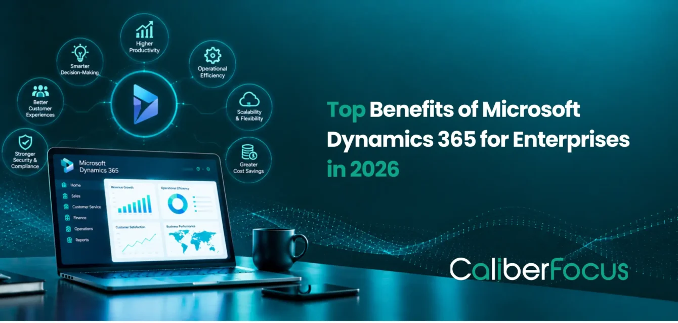 Microsoft Dynamics 365 for Enterprises
