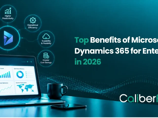 Microsoft Dynamics 365 for Enterprises